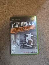 Tony Hawk Underground - Microsoft Xbox picture
