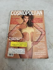 Vintage Cosmopolitan Magazine August 1985 Elle Macpherson picture