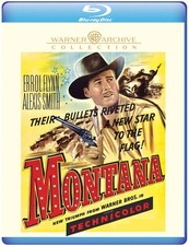 Montana [New Blu-ray] Digital Theater System, Mono Sound picture