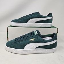 PUMA Suede Classic 'Dark Myrtle' Casual Sneakers / 399781 15 / Men's Size 10 picture