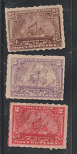 USA 1898 Battleships Seen Stamp Lot buscol 114 picture