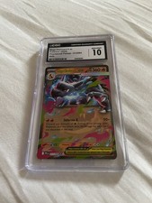 CGC 10 Gem Mint Mega Charizard X ex 013 Holo Phantasmal Flames 2025 picture