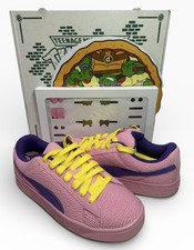 PUMA Suede XL 2 KRANG Teenage Mutant Ninja Turtles T.M.N.T. 401305 Men's 10.5 picture