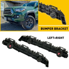 Pair OEM Front Bumper Retainer Support Bracket Sets For 2016-2021 Toyota Tacoma picture