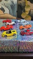 Hot Wheels Ferrari (Lot A) - 8 FERRARI various  Die Cast And Bonus Car picture