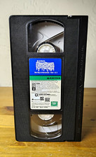 Ultimate Goosebumps: One Day at Horrorland Pt 1 & 2 VHS 1998 NO COVER TAPE ONLY picture