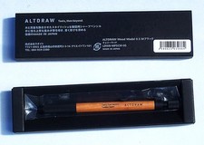 LUDDITE ALTDRAW Mechanical Pencil 0.5mm Cherry Wood LDWB-MP5CW-05 picture