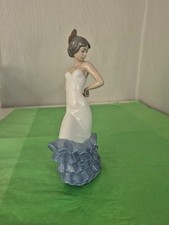 NAO porcelain figurine 