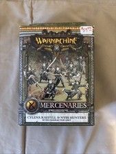 warmachine mercenaries picture