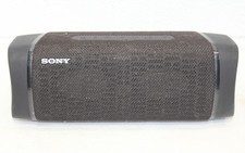 Sony SRS-XB33 Portable Bluetooth Speaker Black Tested/Working EUC picture