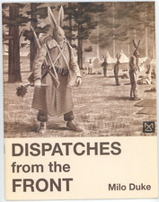 Dispatches From The Front A Fable Of Conquest Milo Duke Comic Rabbits 2008 picture