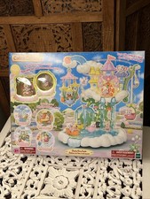 Sylvanian Families Sky Dreamy Fairy Castle Calico Critters Japan Doll Set NEW picture