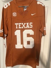 Texas #16 Manning XL Jersey picture