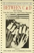 Between C and D: An Anthology by Joel Rose - Paperback 1988 - VERY GOOD picture