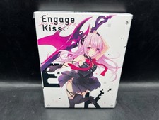 Engage Kiss Complete Series Limited Blu-ray Box Set Aniplex USA NEW SEALED picture