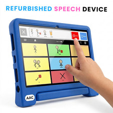 AAC Device for Nonverbal Autism & Speech Therapy, Communication for Non-speaking picture