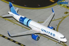 United Airlines A321neo 