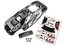 Traxxas 511R - Jato 3.3 Pre-Cut Body, ProGraphix picture