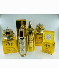Chloe Kay Miracle Combo- Lotion, Serum,Day & Night Face Cream And Soap-5 Pcs Set picture