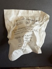 Bag of 24 Breathing System Filter HMEF Connectors 15mm/22mm, Item No GZ-GL-3(B) picture
