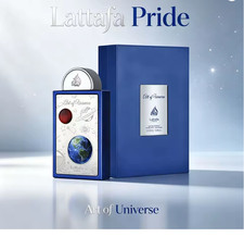 Art of Universe by Lattafa EDP 3.4oz New in Box picture