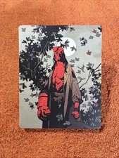 STEELBOOK: Hellboy (2019) - 4k+Blu-Ray - Limited Edition / OOP picture