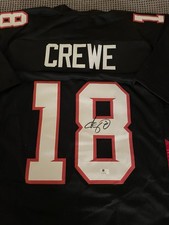 ADAM SANDLER Signed - Paul Crewe THE LONGEST YARD Custom Jersey COA Auto NICE picture