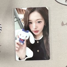 IVE Wonyoung Photocard DIVE INTO MINIVE Benefit Sealed Unopened picture