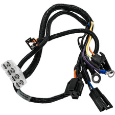 Genuine OEM Wright Stander Lower Harness w/ Connector 53490005 Wright Mowers picture