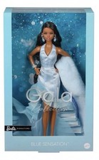 Barbie Signature Gala Collection Doll #3 Blue Sensation picture