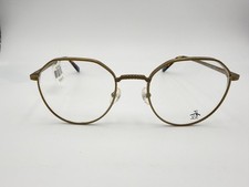 Penguin Eyeglasses The Hogan AG 50 20 145 Antique Gold new picture