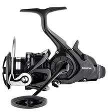 Daiwa EMCAST BITE & Run Spinning Reel 3000 Black picture