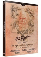 Phil Tippett: Mad Dreams and Monsters (2019) (Blu-ray) Paul Verhoeven Joe Dante picture
