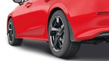 HONDA OEM 2023-2026 CIVIC SPLASH GUARDS 08P00-T20-100 picture