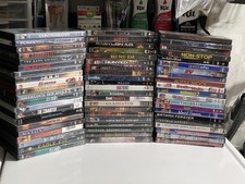 60+ DVD Lot – Popular Movies in Mixed Genres – Gently Used-Action, Comedy, Drama picture