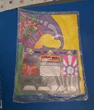 Peter Max Bookcovers, Sealed, 70's, Westpac picture