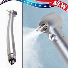 KAVO Style Dental Fiber Optic High Speed Turbine Handpiece LED E-generator 4Hole picture