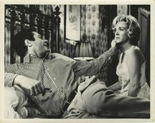 L'Assassino Marcello Mastroianni Micheline Presle Original 8x10 Photo 1961 picture