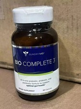 Gundry MD Bio Complete 3 Supplement 60 Capsules Optimal Gut Health  picture