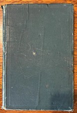Prosthetic Dentistry Prothero 1904 1st Edition Antique Dental Book Inscribed picture