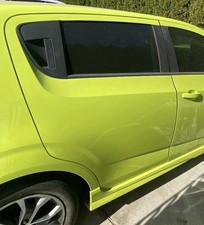 2019 Chevy Sonic RSPassenger Rare Door  picture
