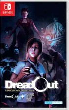 DreadOut Remastered Collection (Multi-Language) Switch New Game [2025 Horror] picture