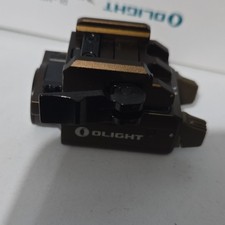 Olight PL-MINI 2 Desert Tan Rechargeable Weapon Light, 600 Lumens, 100 Meters picture