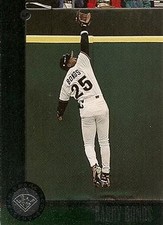 1996 Leaf #78 Barry Bonds picture