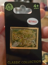 New Busch Gardens Williamsburg Classic Collection Old Country Pin picture