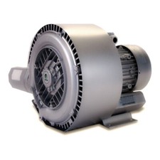 Goorui HIGH PRESSURE BLOWER 1.75 Hp 220V 1Ph, 85CFM, 104
