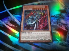Akasuna the Battle Ashtra 1st Edition Secret Rare BETB-EN009 Yu-Gi-Oh picture