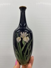 A Small Japanese Cloisonne Vase picture