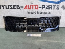 1broken tab 2023 2024 2025 KIA TELURRIDE FRONT UPPER BUMPER GRILLE OEM AX98578 picture