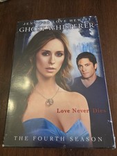 Ghost Whisperer: Complete Fourth Season 4 (DVD, 2009, 6-Disc Set) NEW picture